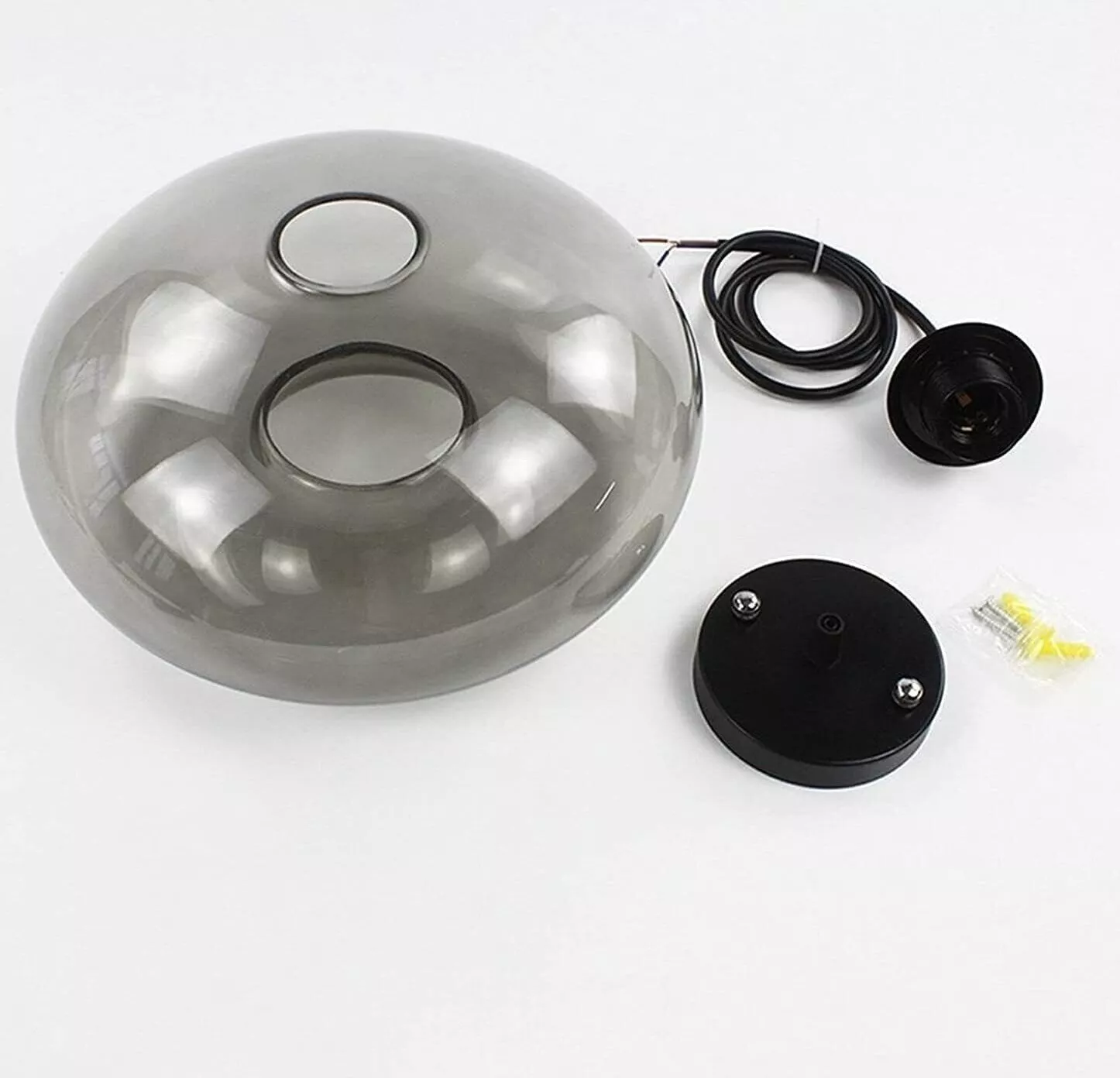 Junero Glass Pendant Light