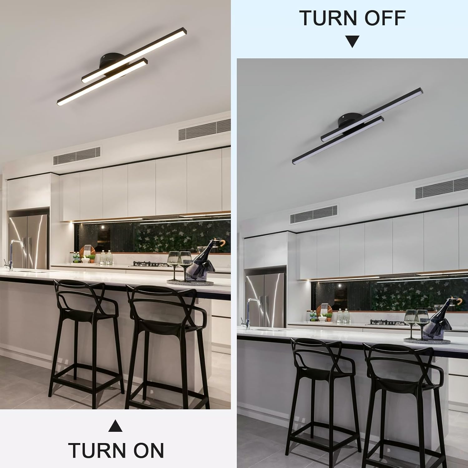 Longaro Ceiling Light