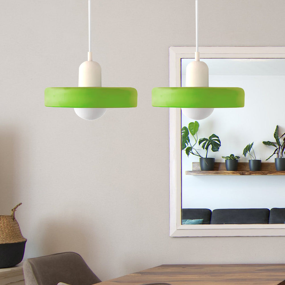 Lescon Double Pendant Light