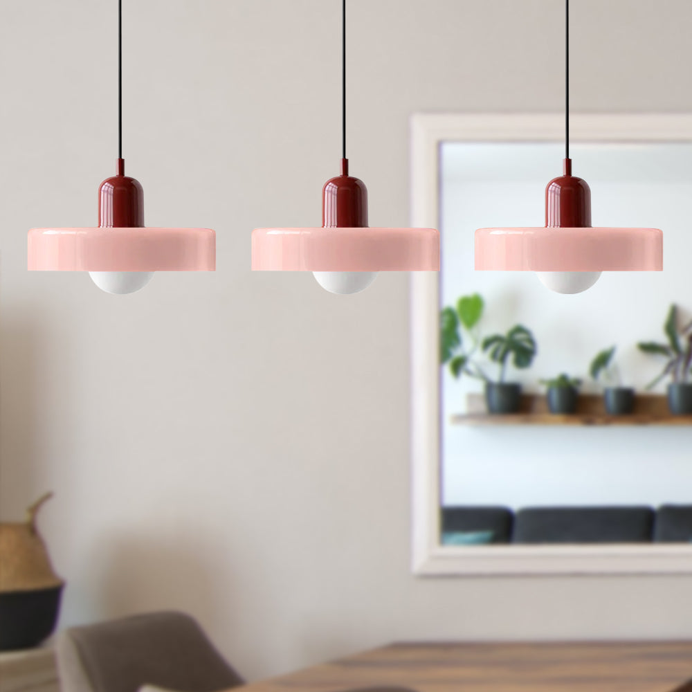 Lescon Triple Pendant Light