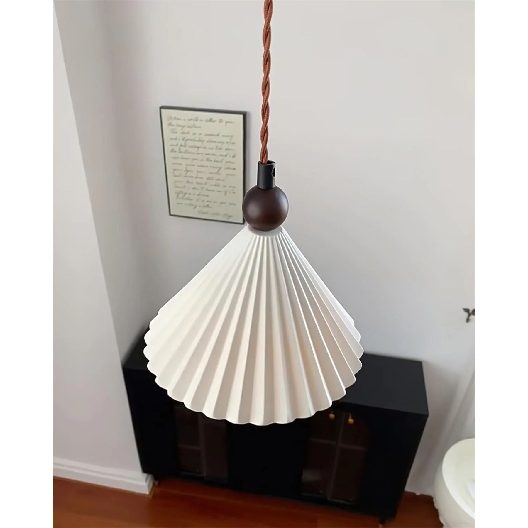 Kinvel Ceramic Pendant Light