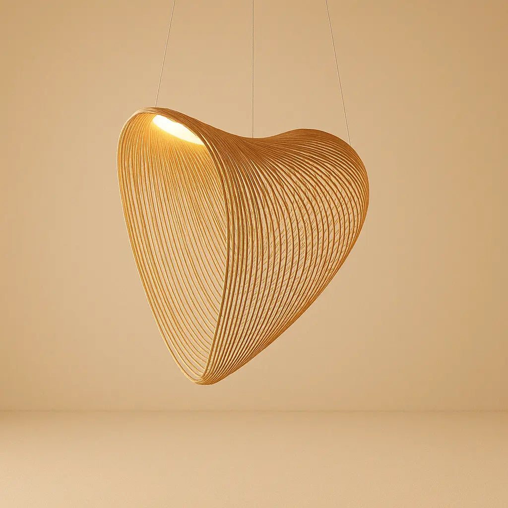 Lyzara Arc Pendant Light