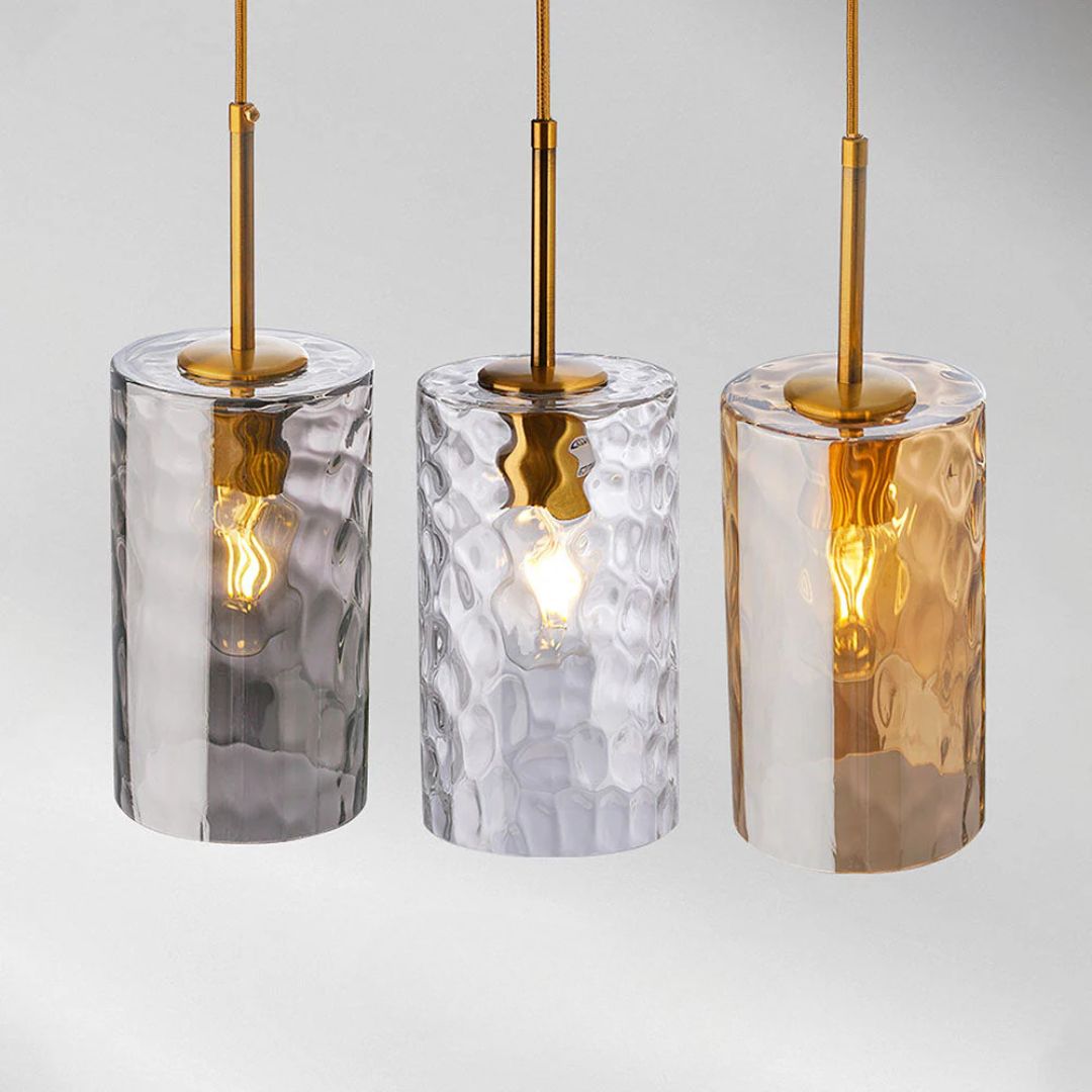 Ripano Glass Pendant Light