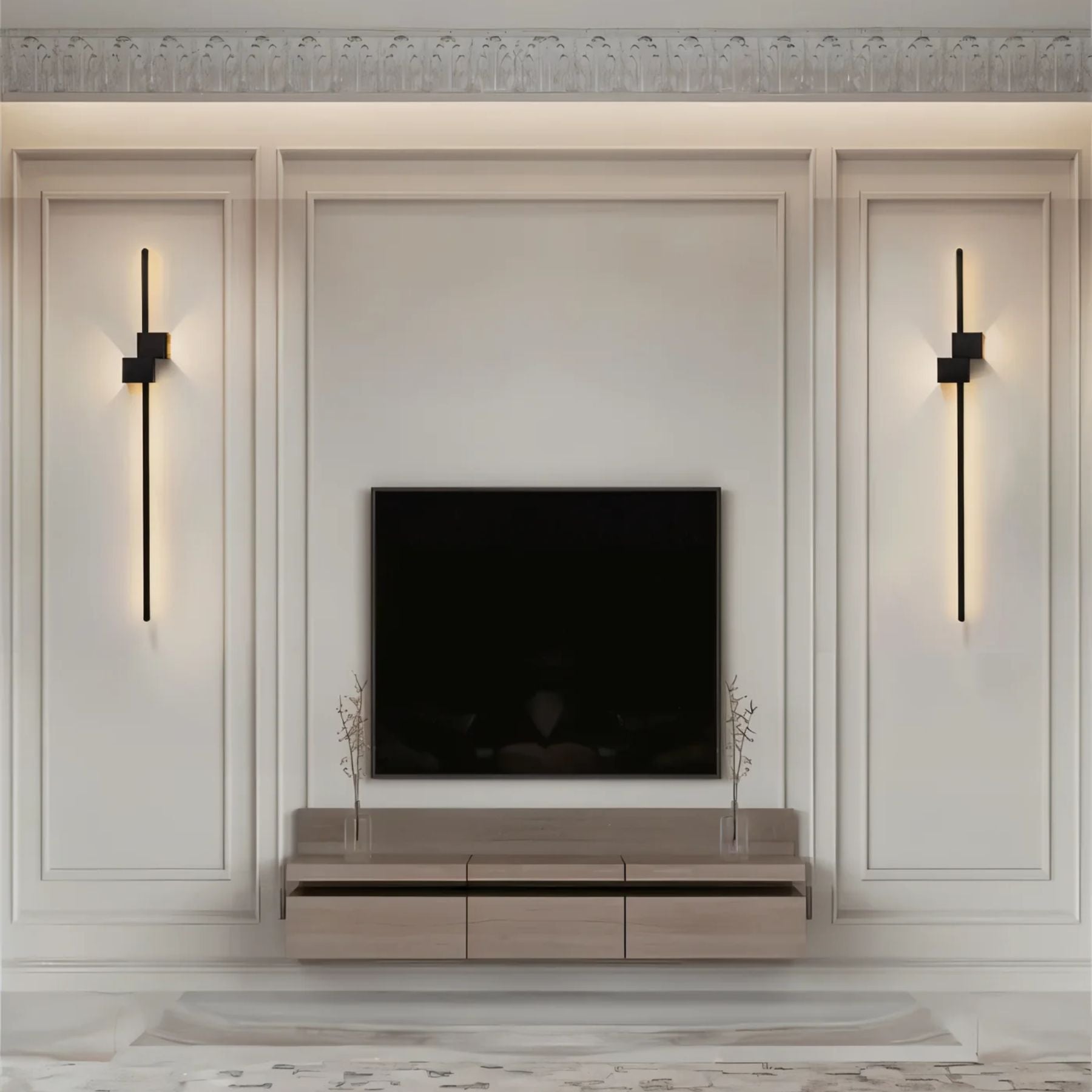 Belone Minimalist Wall Light