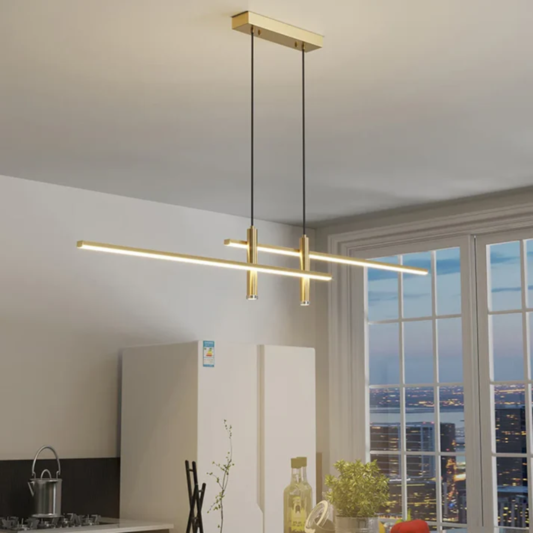 Ovalo Modern Pendant Light