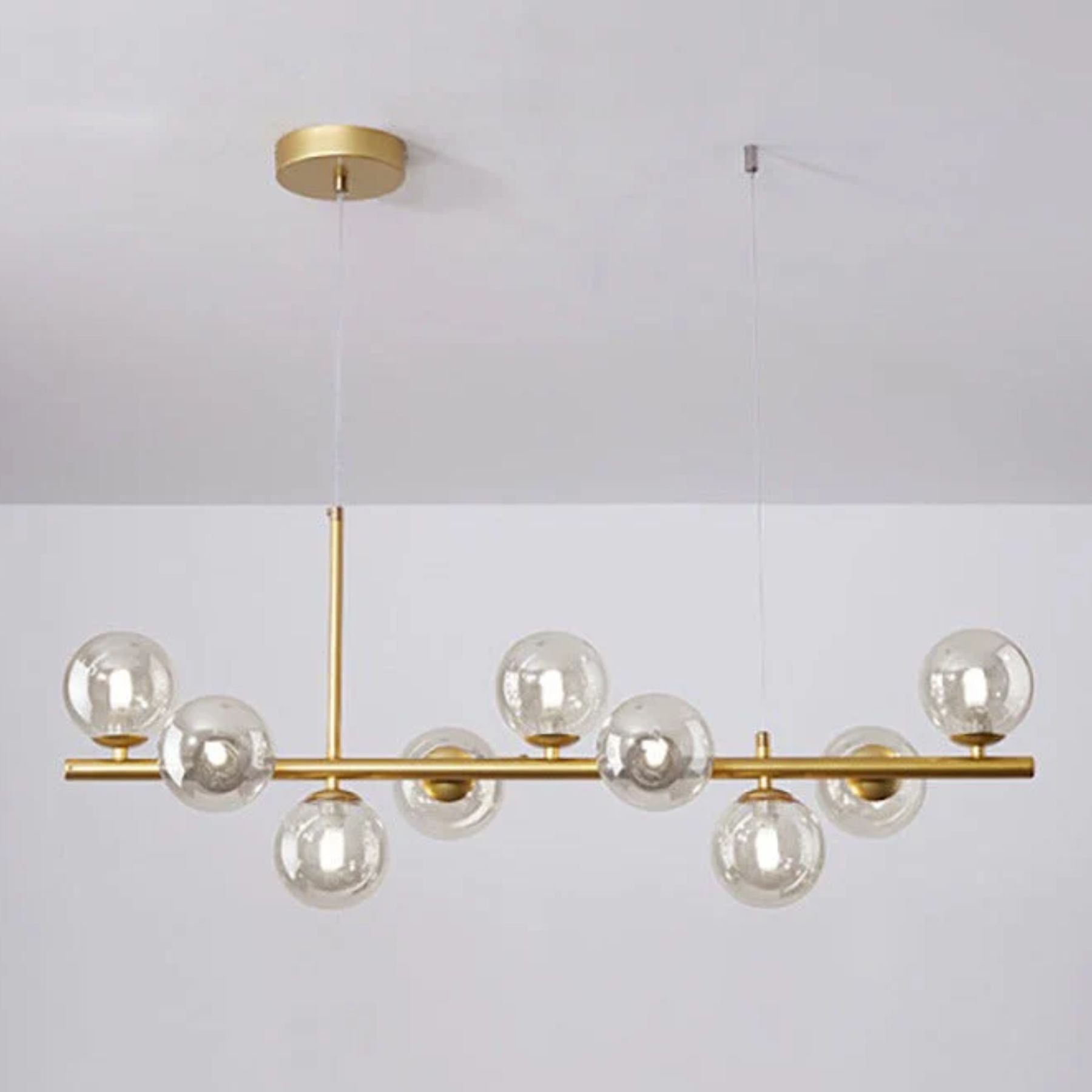 Curvellan Pendant Light