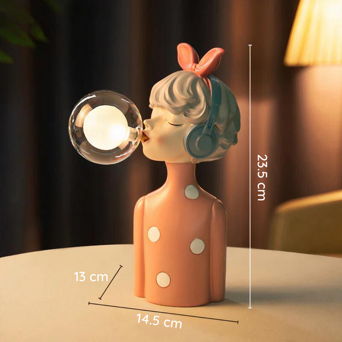 Zarvia Sisters Table Lamp