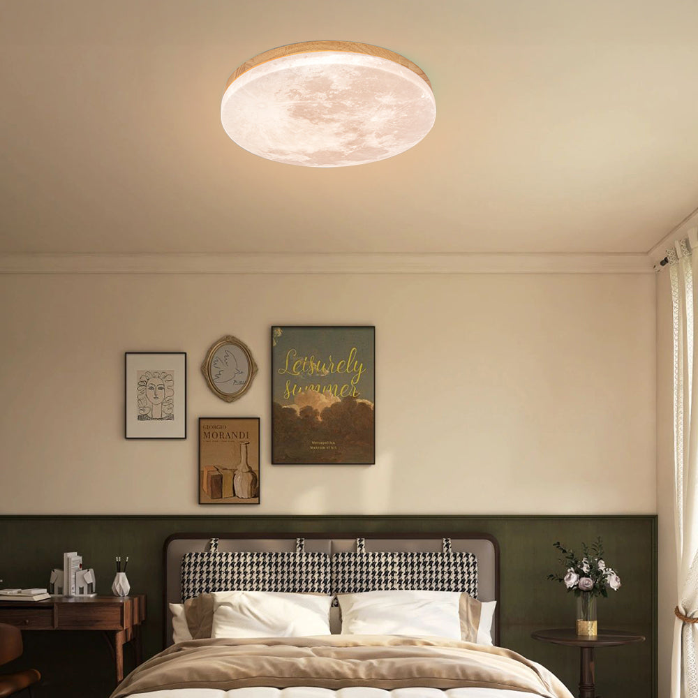 Moonsa Moondesign Ceiling Light