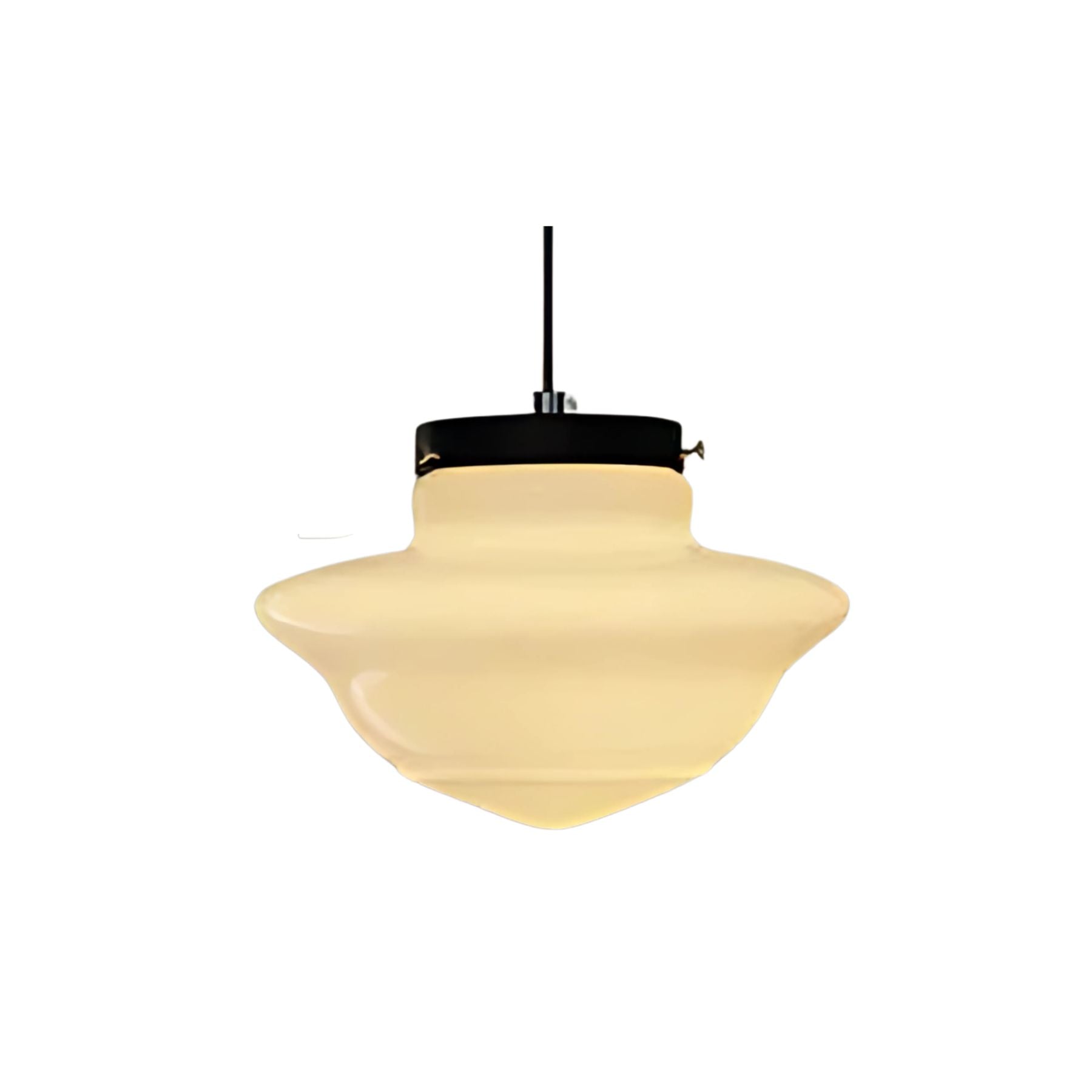 Vinvano Frosted Glass Pendant Light