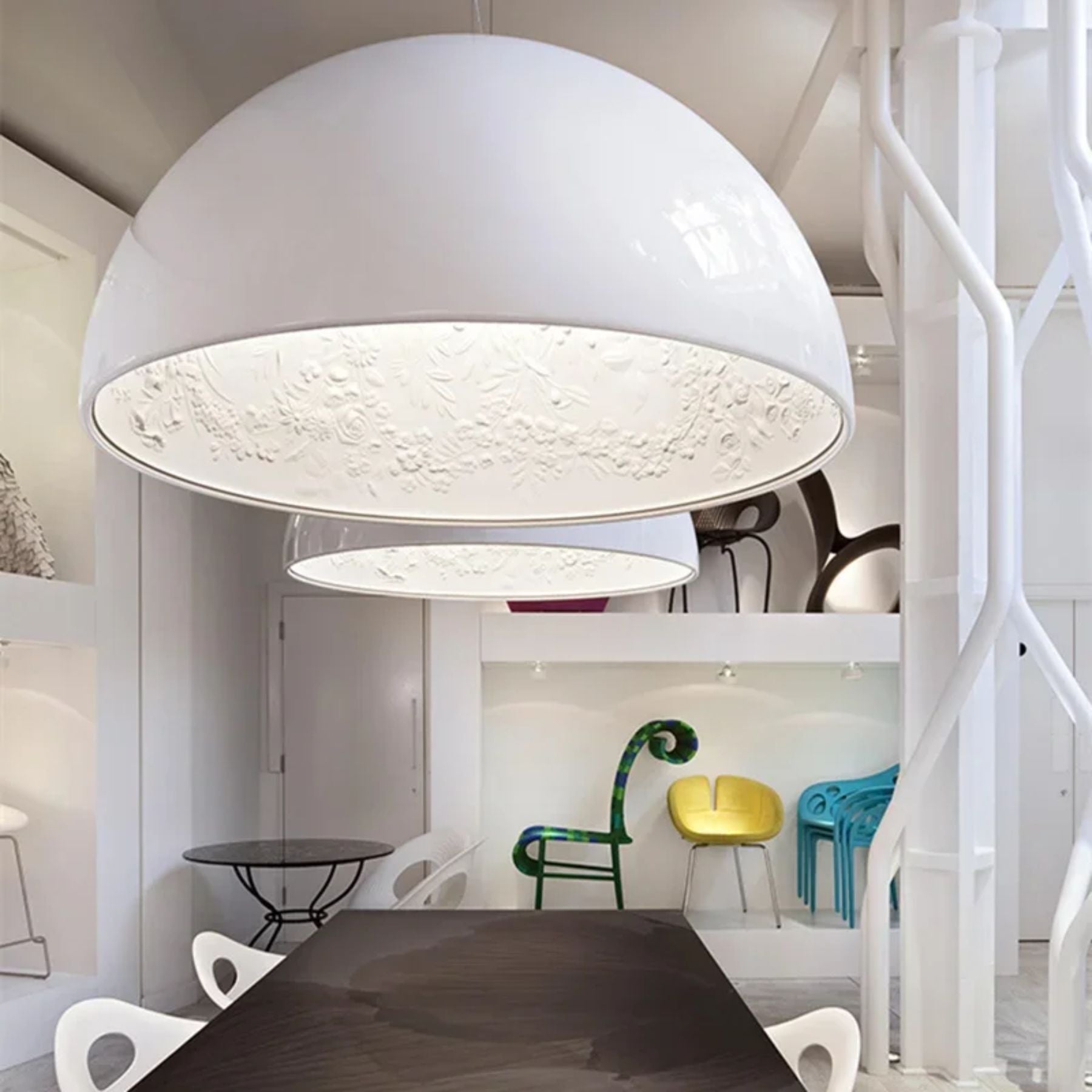 Scavillo Designer Pendant Light