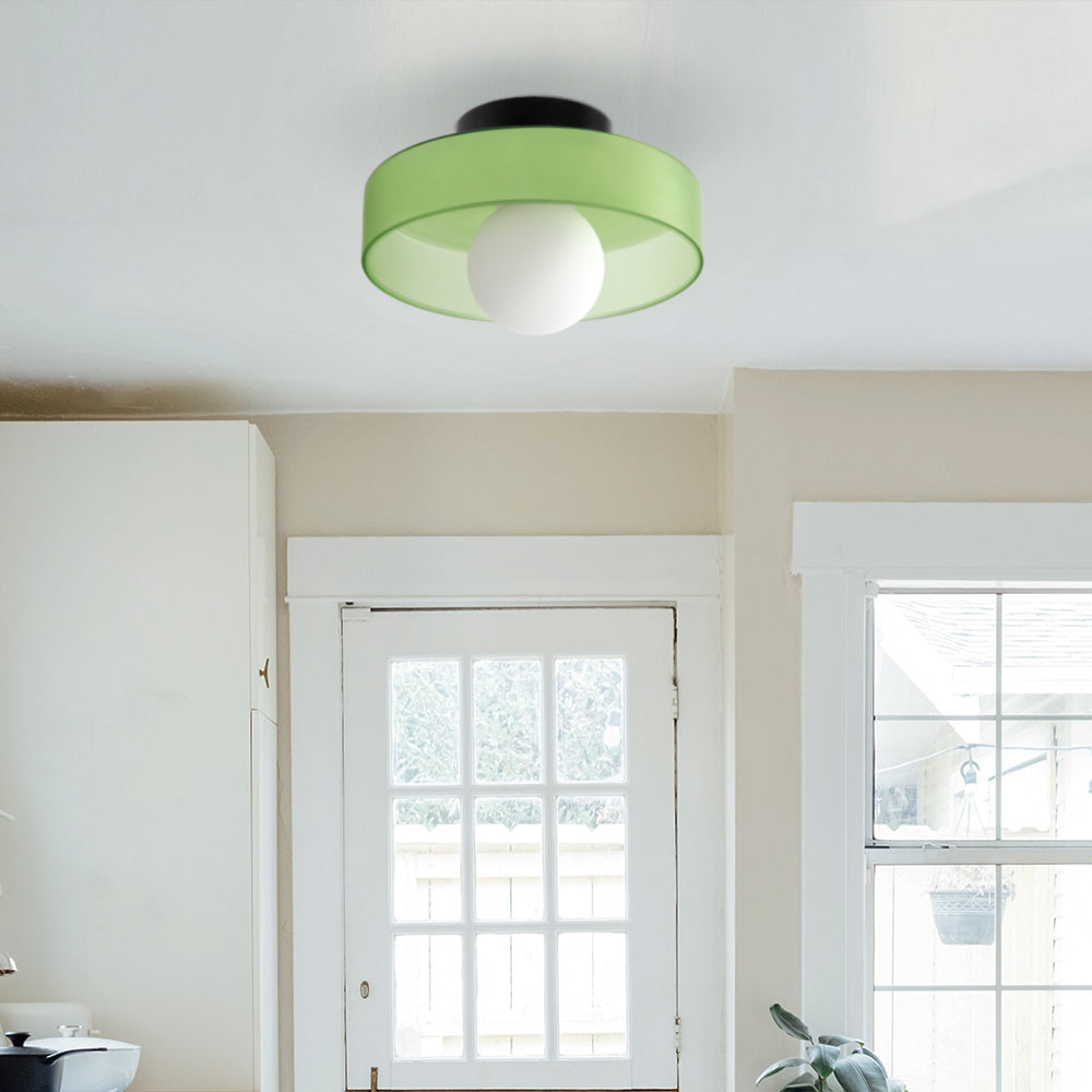 Meluno Ceiling Light And Wall Light
