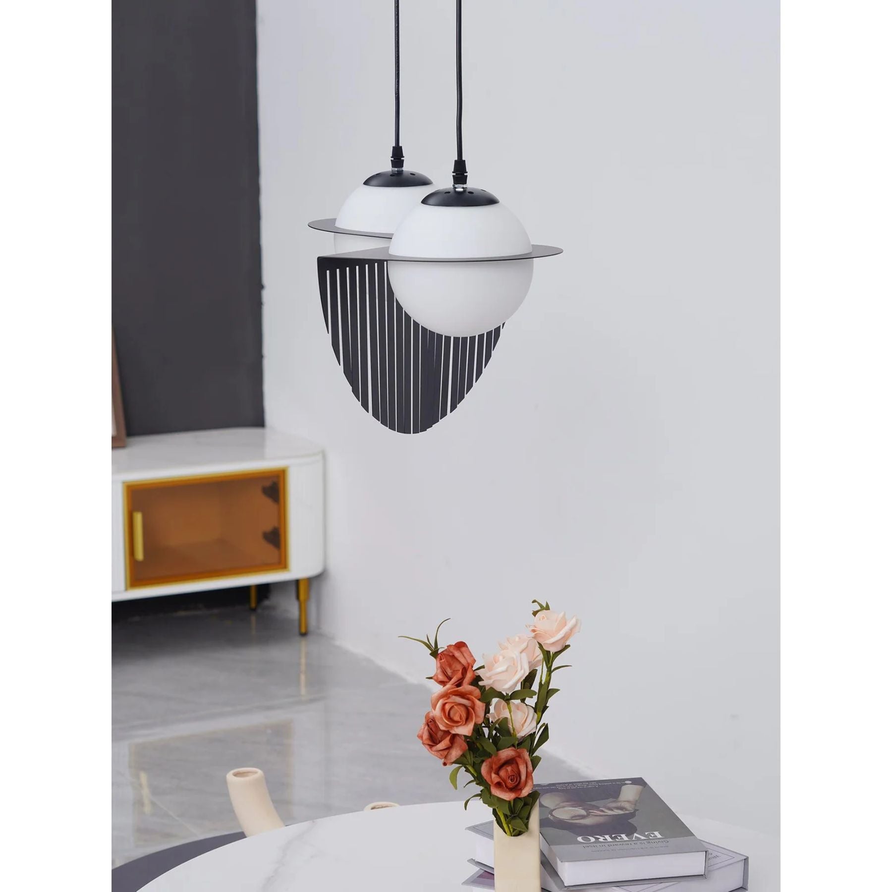 Byrelle Designer Pendant Light