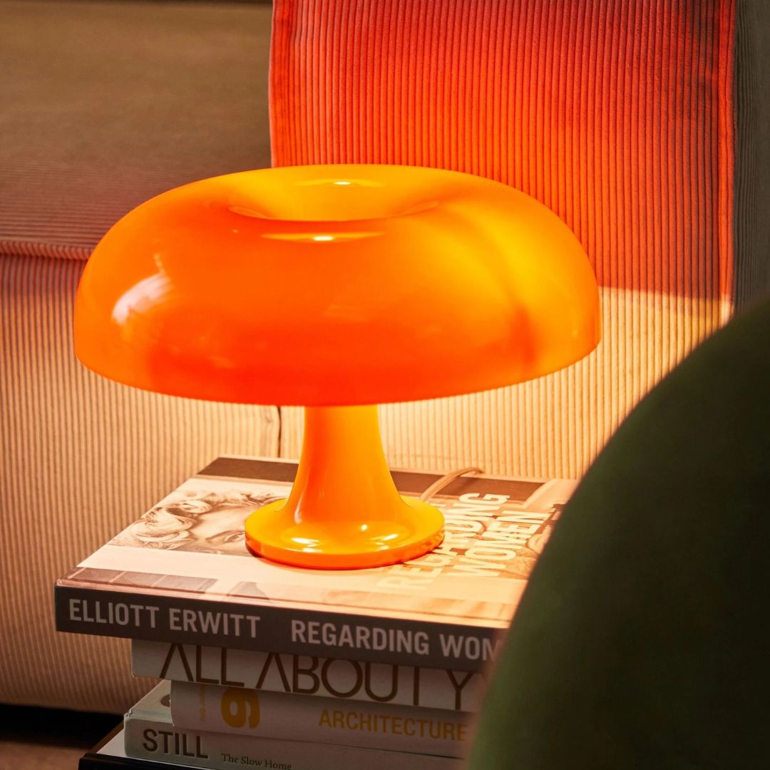 Savero Mushroom Table Lamp
