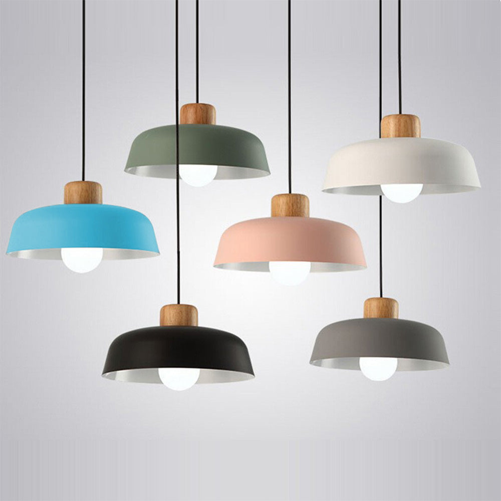 Wavon Scandinavian Pendant Light