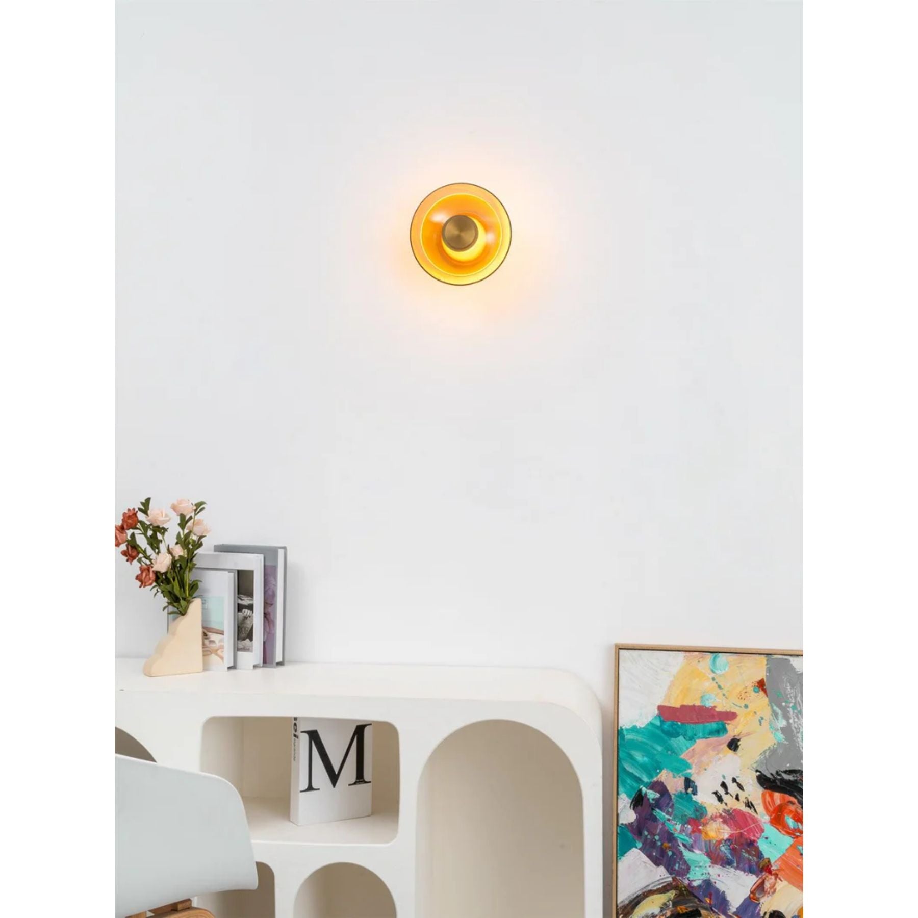Ovilano Wall Light