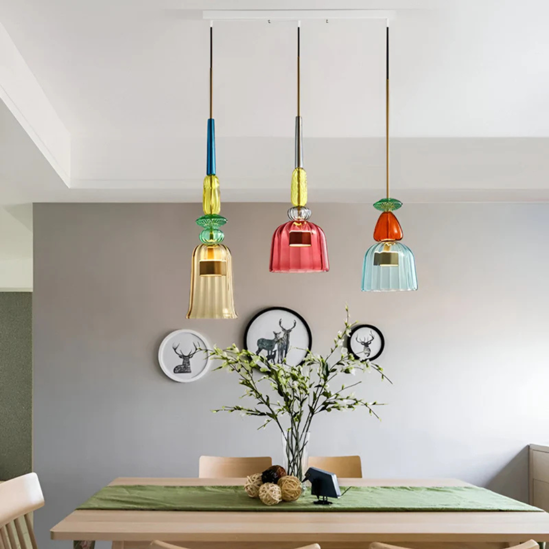 Colerino Artistic Pendant Light