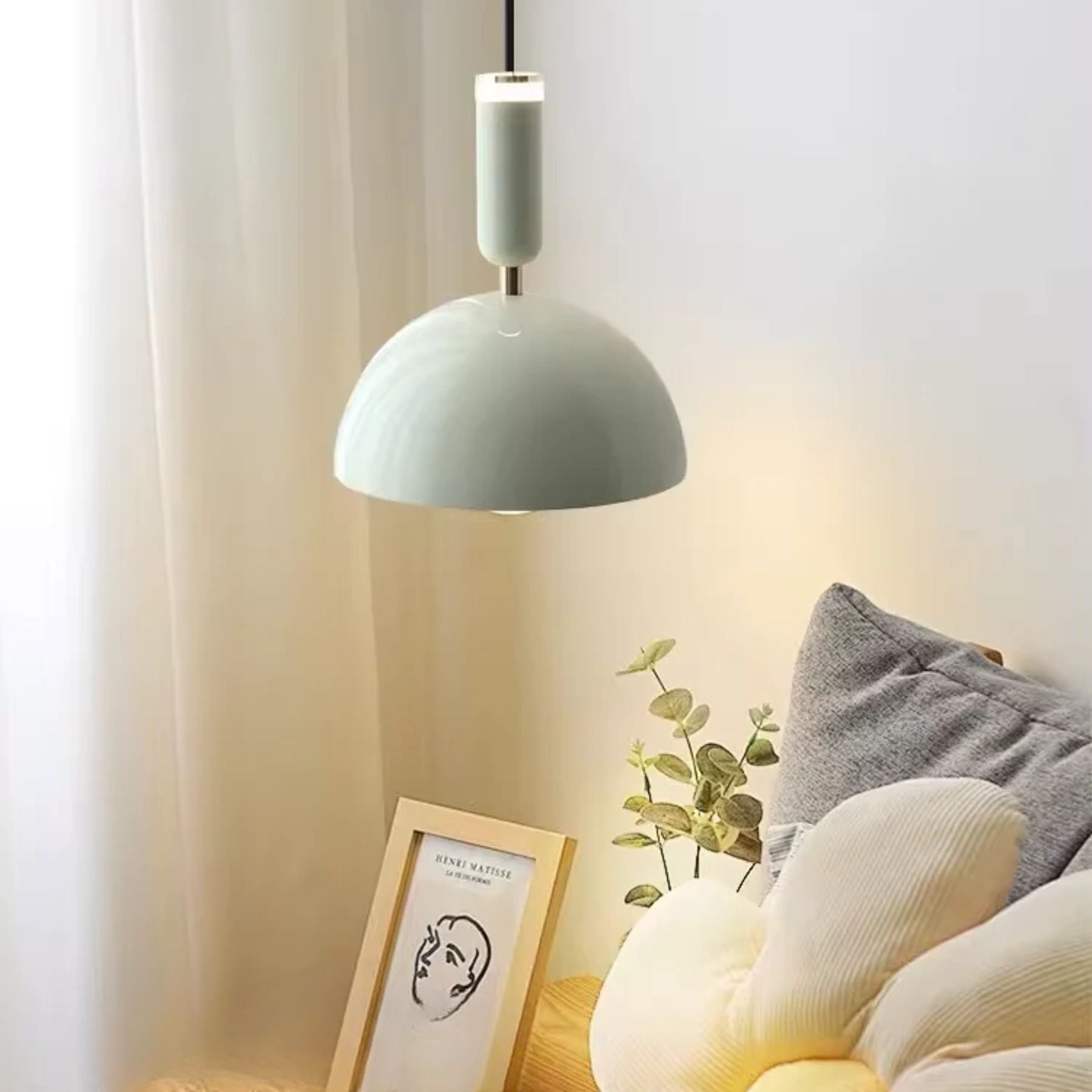 Marilo Scandinavian Pendant Light