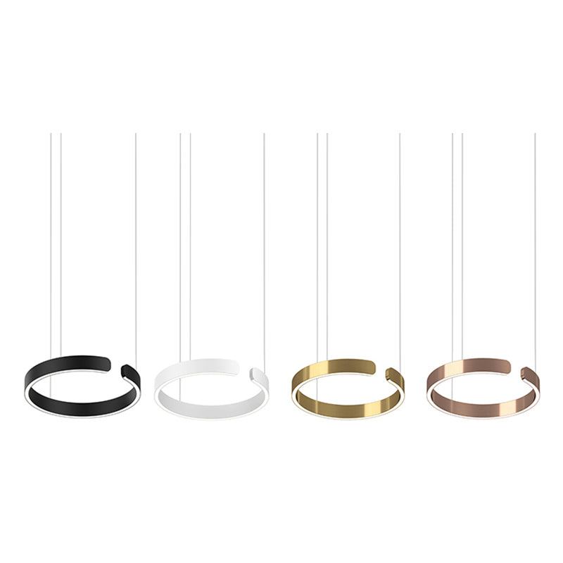 Aurven Circle Pendant Light