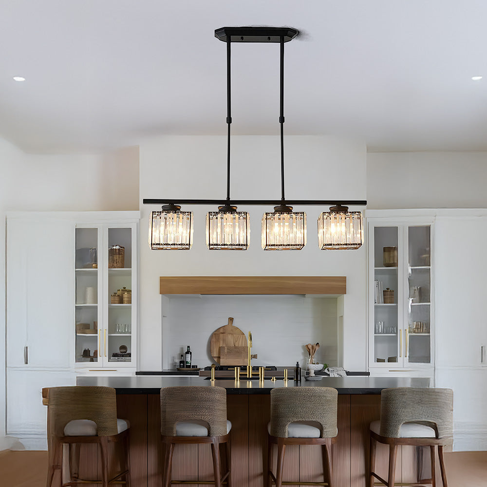 Scanzaro Multi-Head Pendant Light