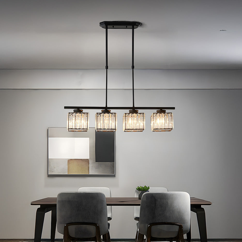 Scanzaro Multi-Head Pendant Light