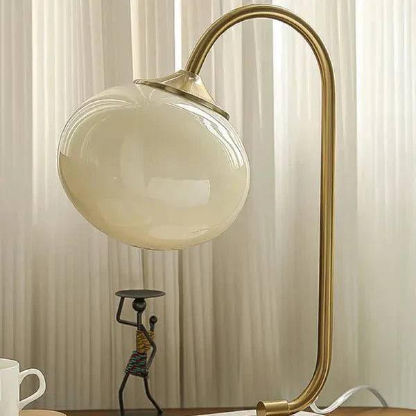 Malloro Glass Table Lamp