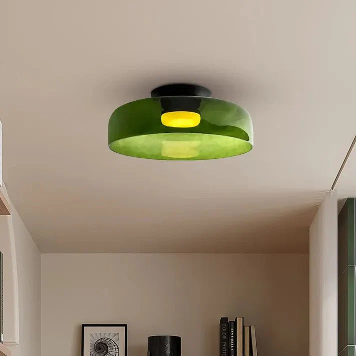 Syvren Layered Ceiling Light