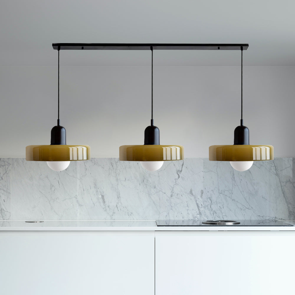 Lescon Triple Pendant Light
