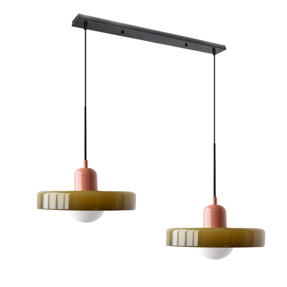 Lescon Double Pendant Light
