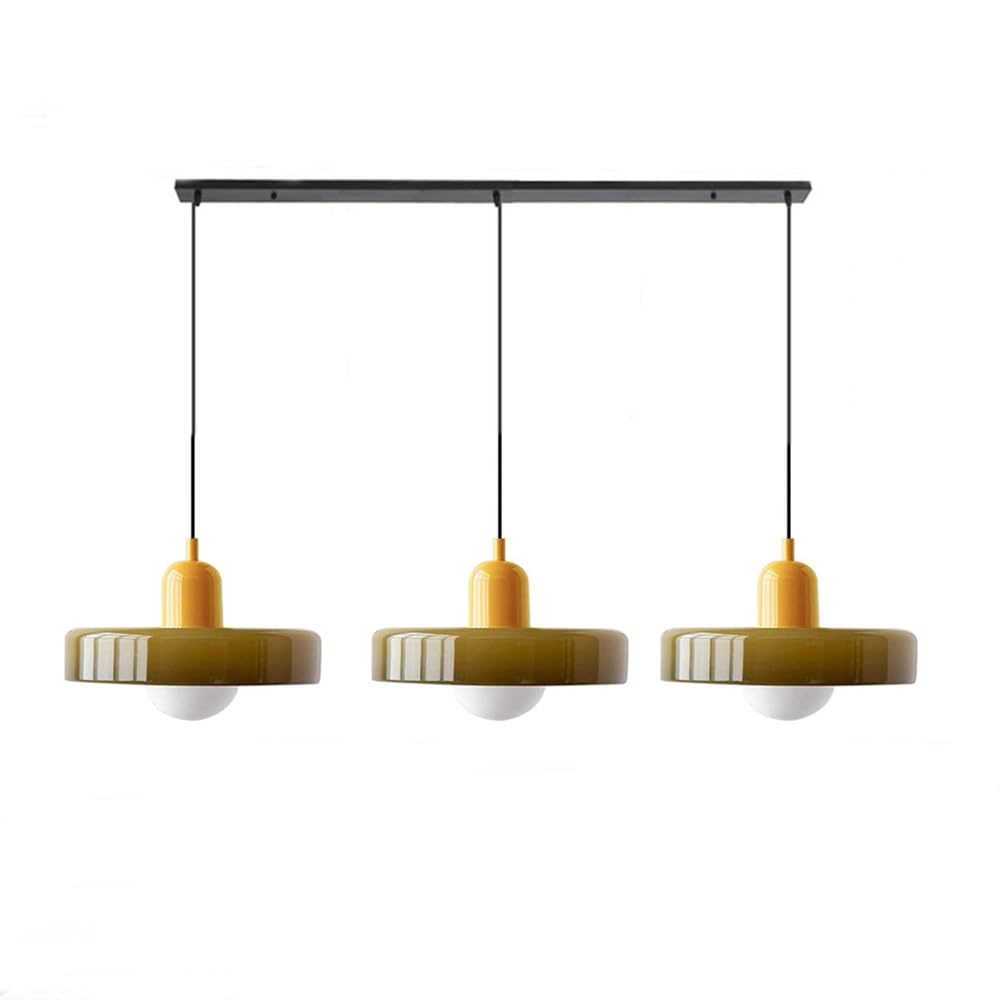 Lescon Triple Pendant Light