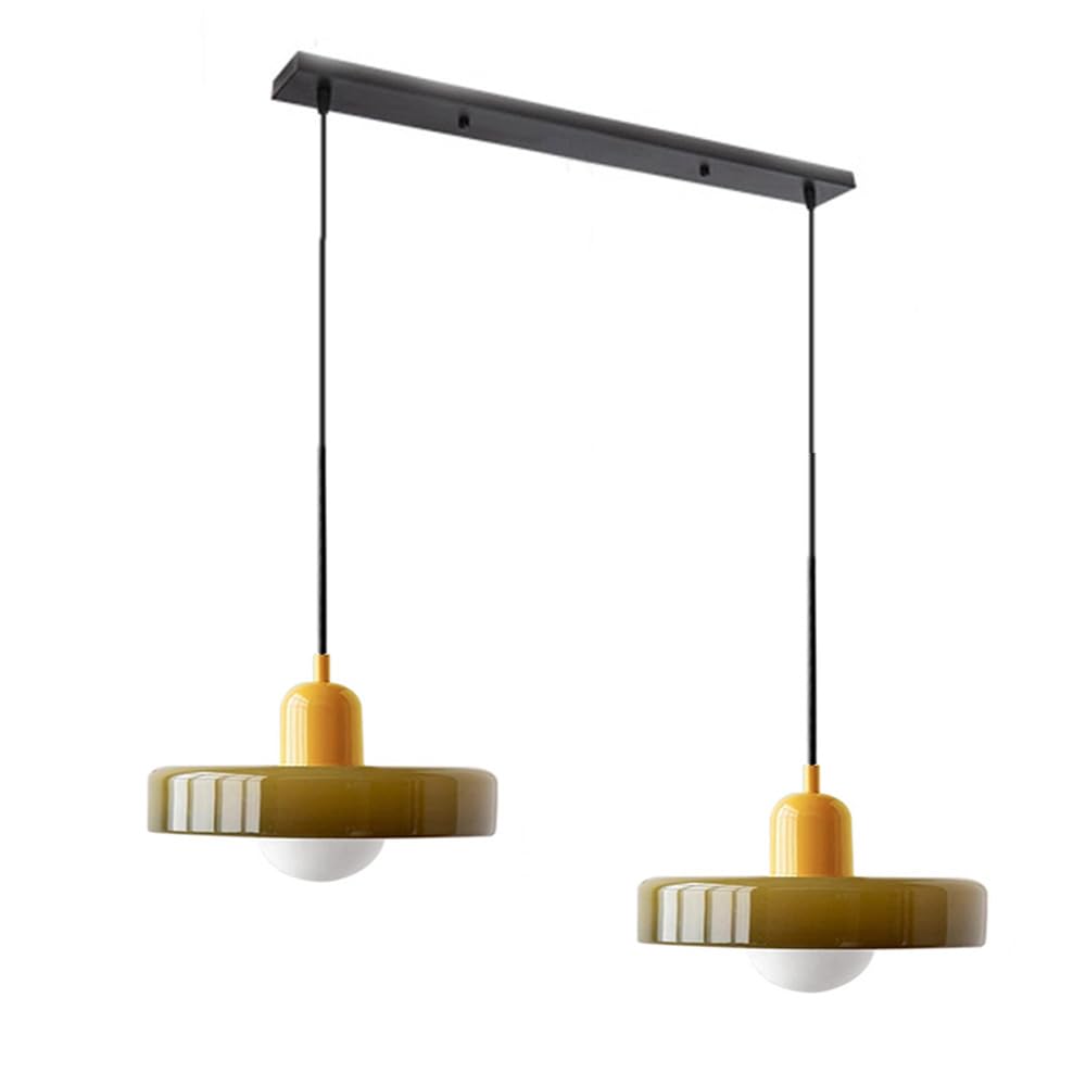 Lescon Double Pendant Light