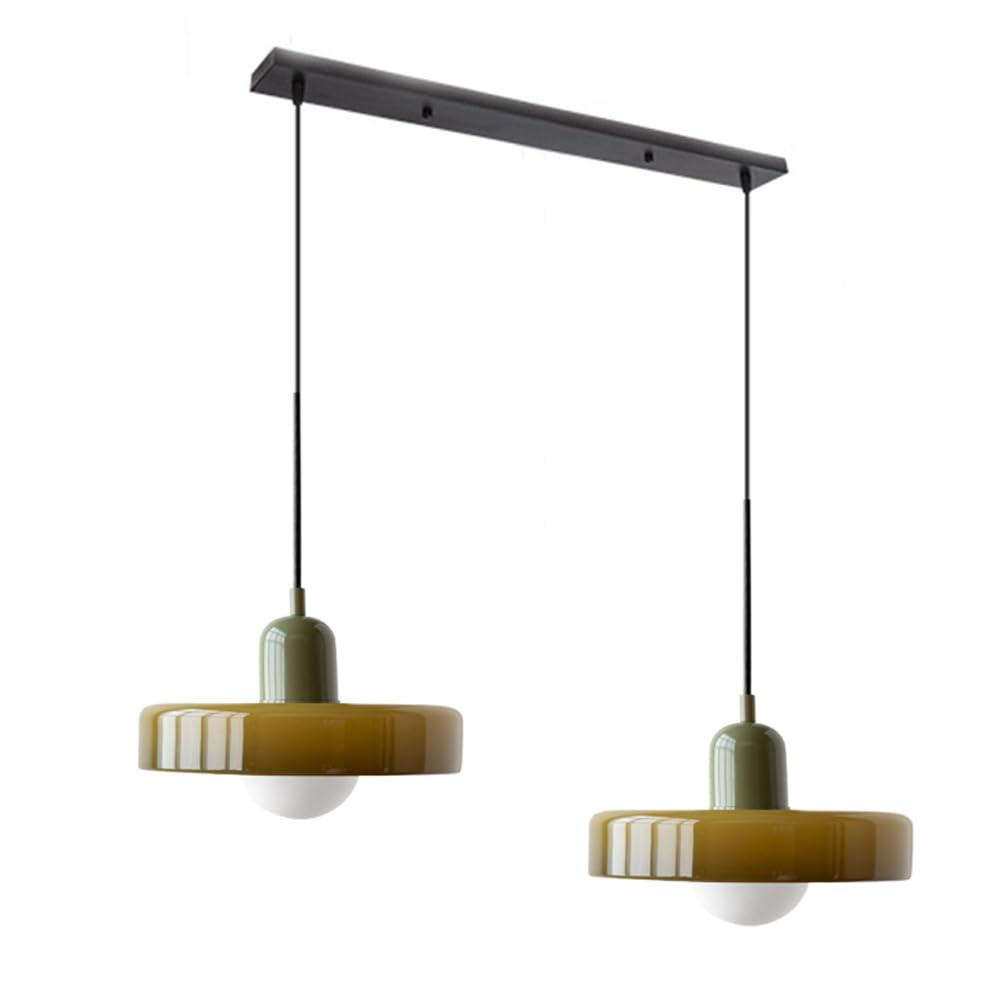 Lescon Double Pendant Light