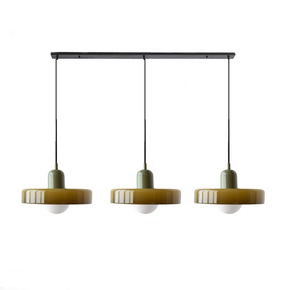 Lescon Triple Pendant Light