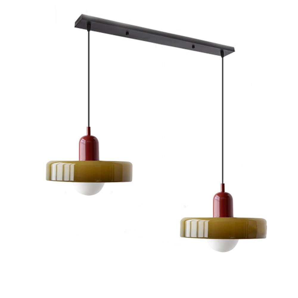 Lescon Double Pendant Light