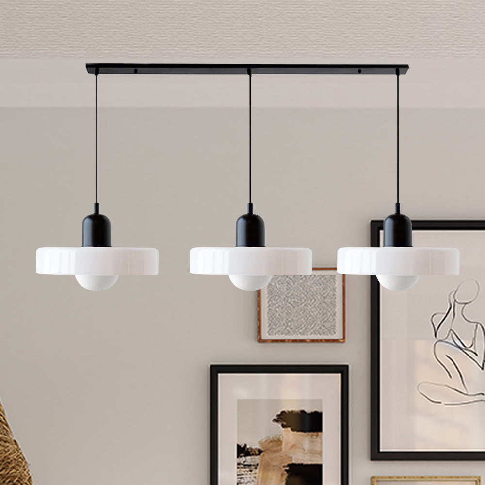 Lescon Triple Pendant Light