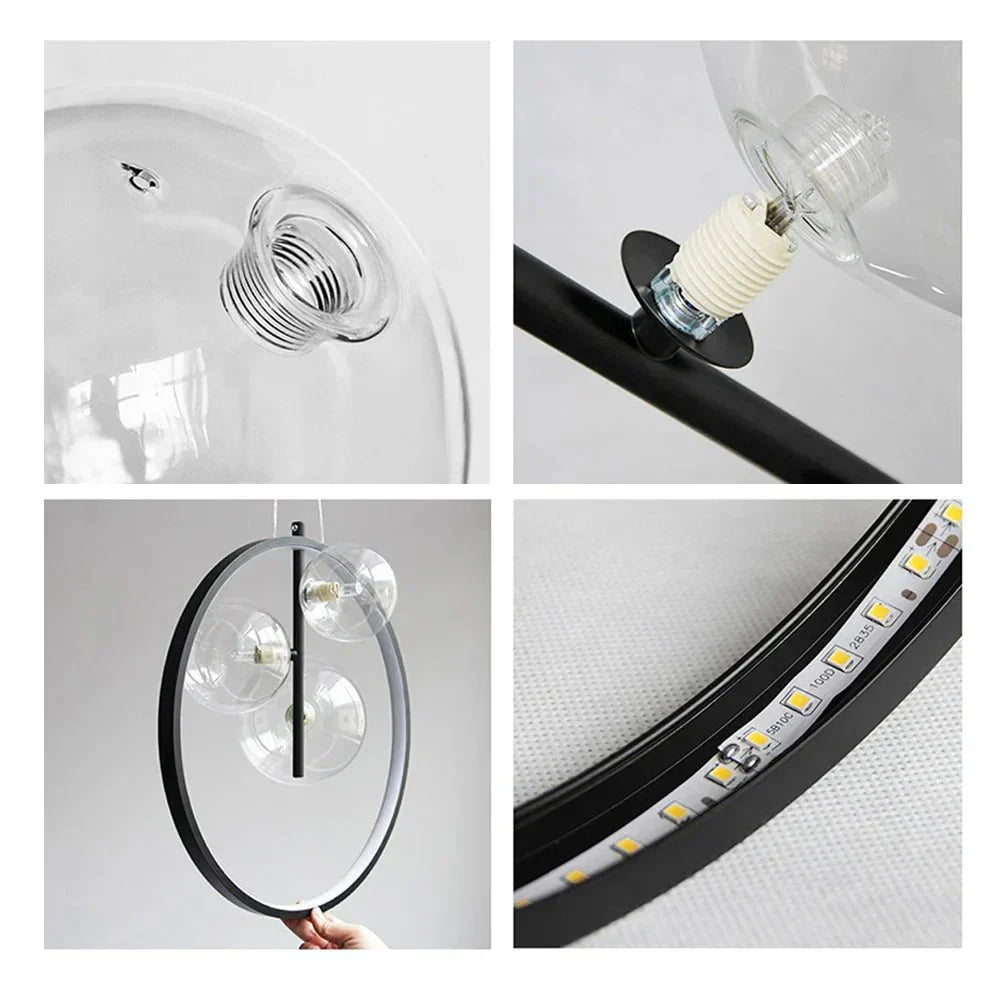 Doblira Modern Pendant Light
