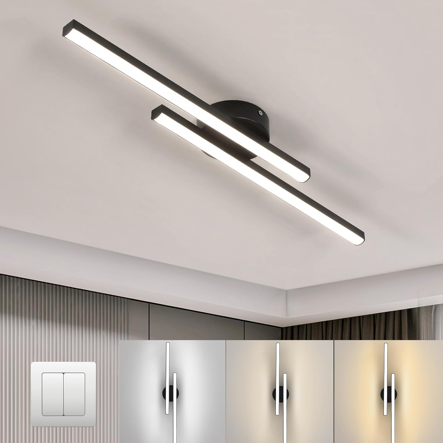 Longaro Ceiling Light