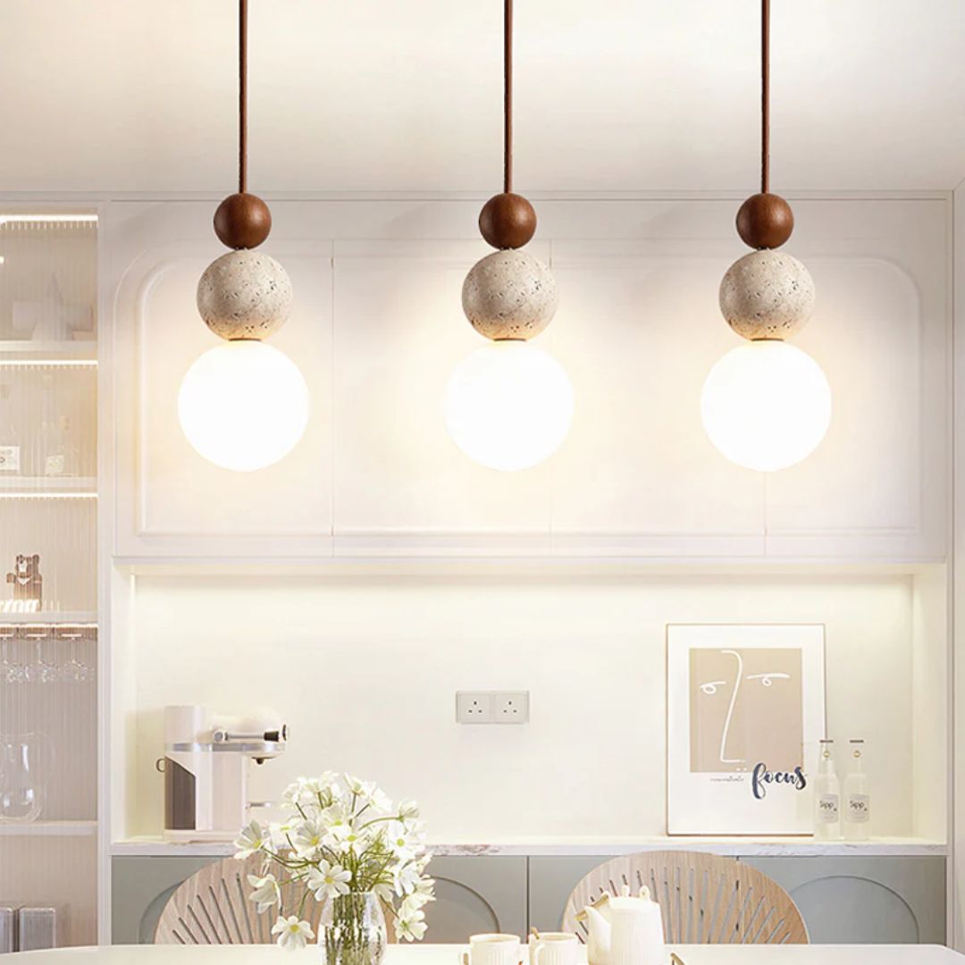 Suven Globe Pendant Light
