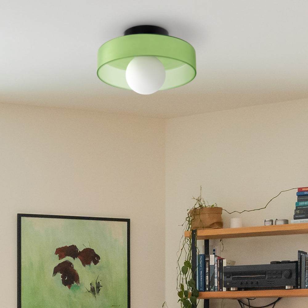 Meluno Ceiling Light And Wall Light