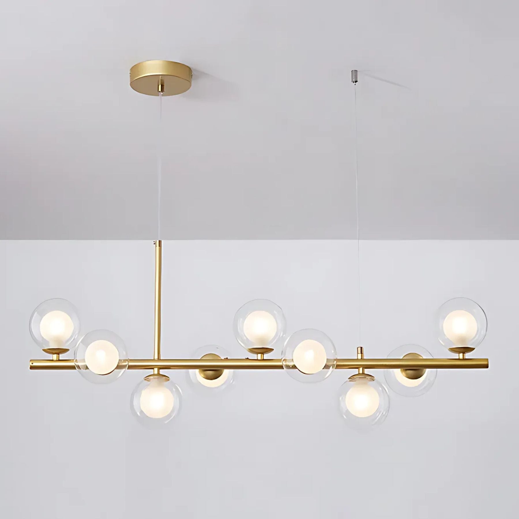 Curvellan Pendant Light