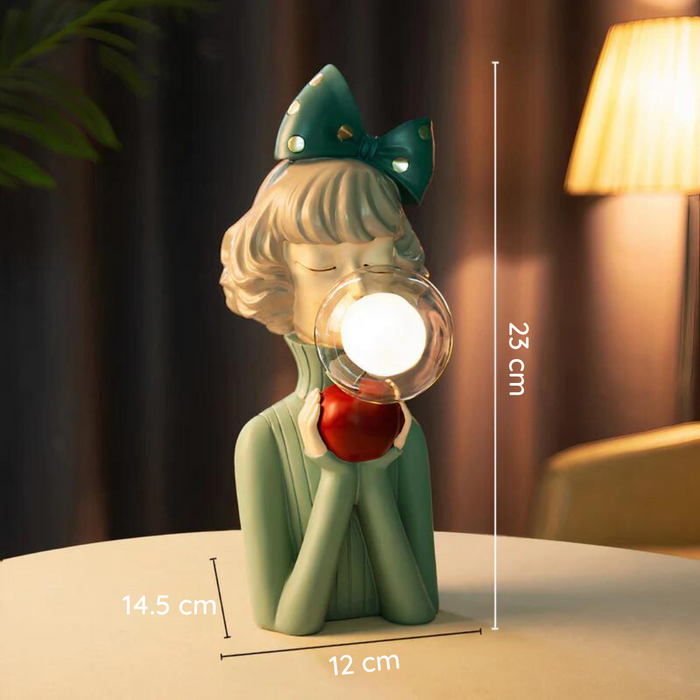 Zarvia Sisters Table Lamp