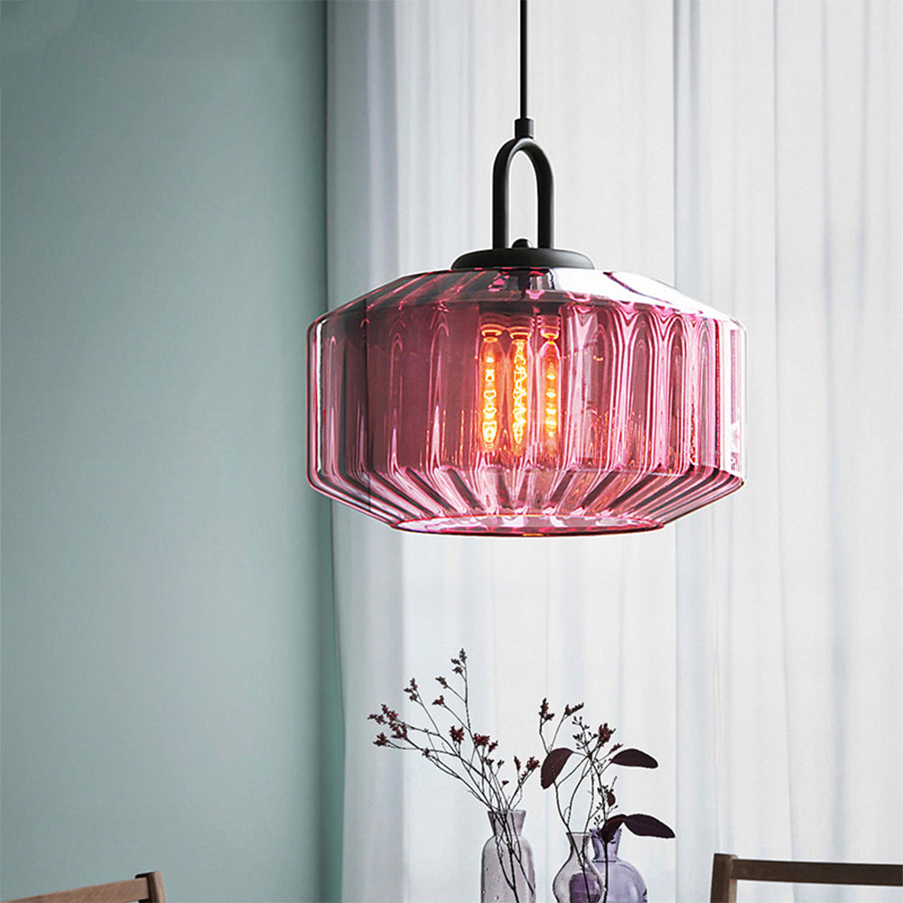 Luroven Glass Pendant Light