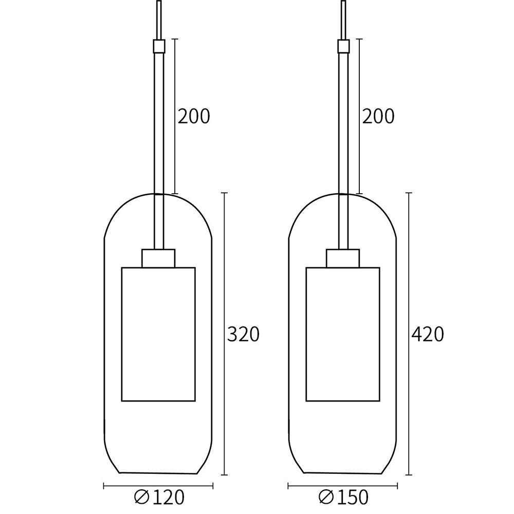 Zavonni Pendant Light