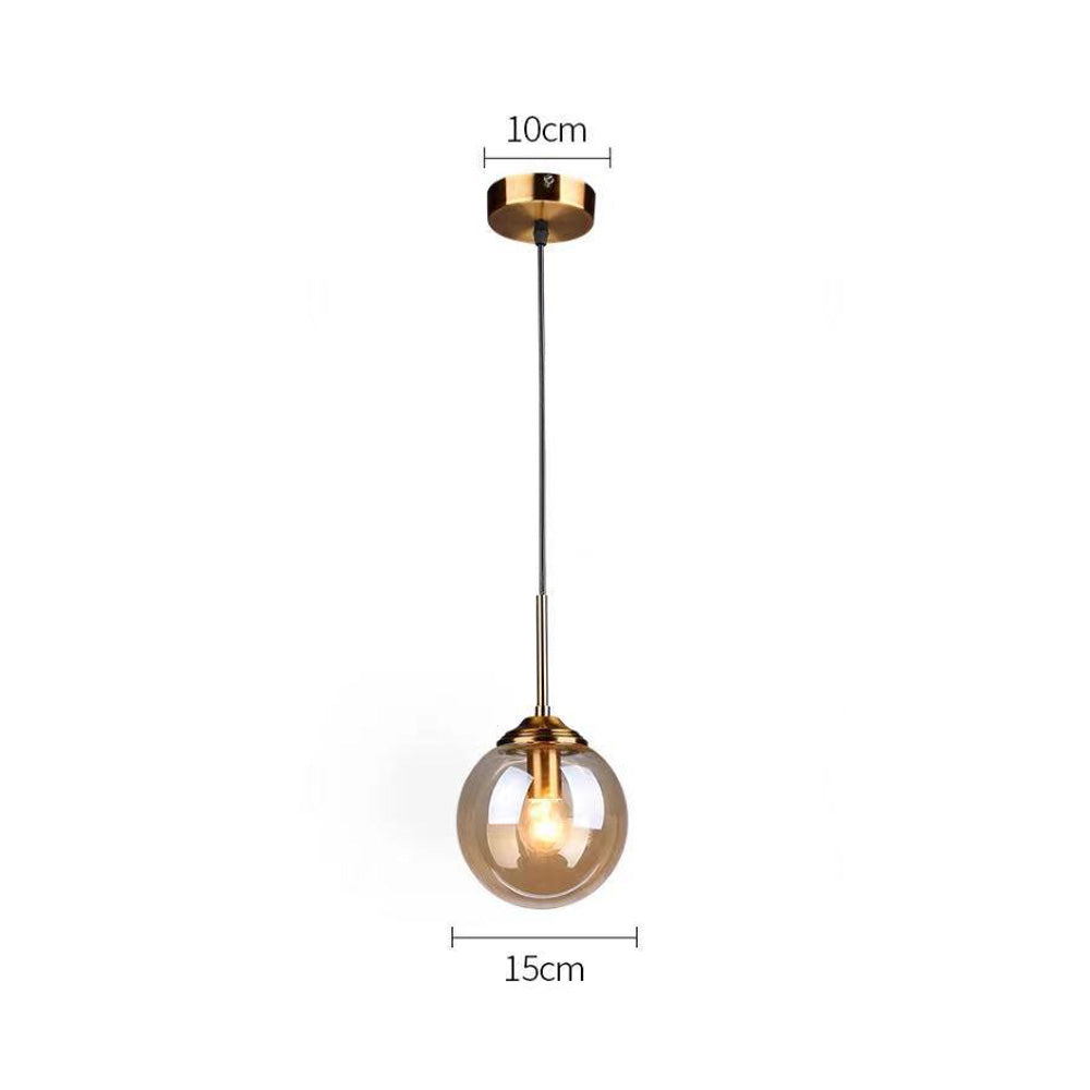 Savorin Pendant Light