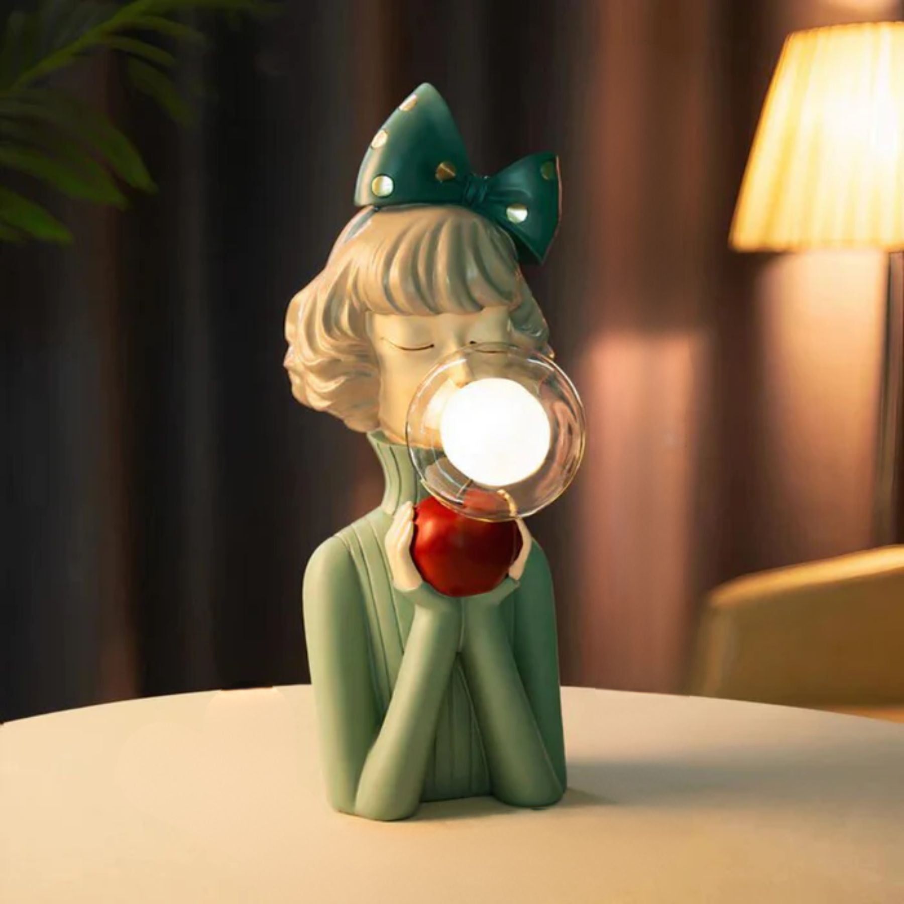 Zarvia Sisters Table Lamp