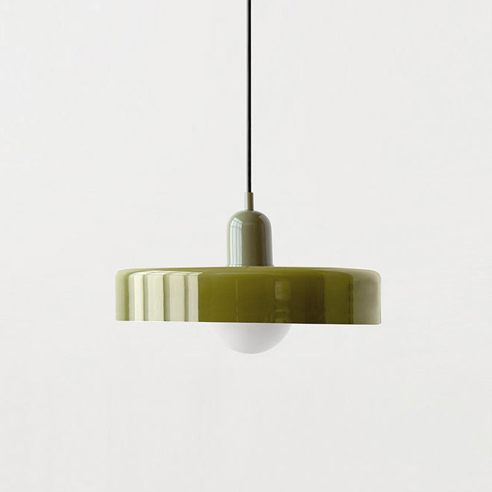 Lescon Retro Pendant Light