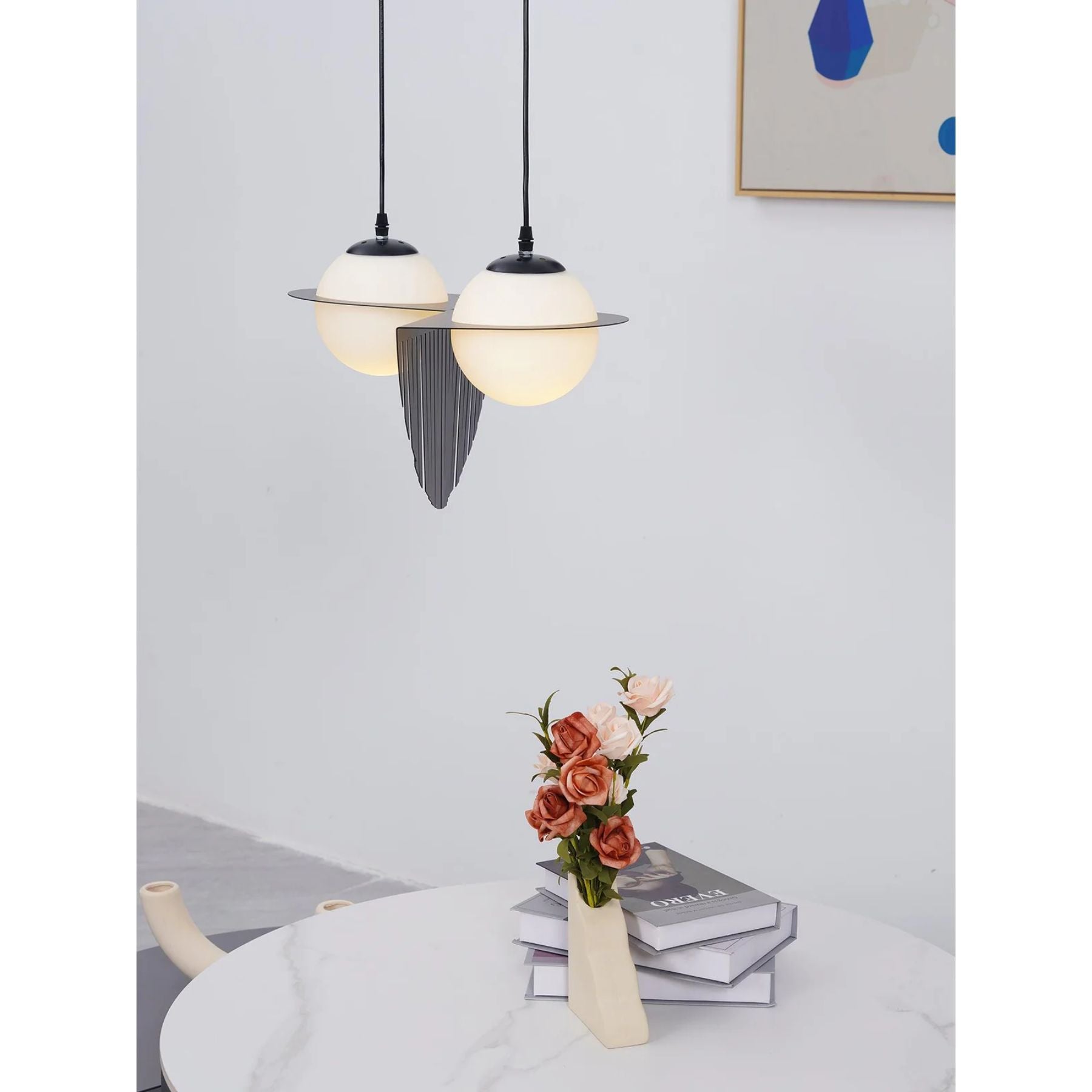Byrelle Designer Pendant Light