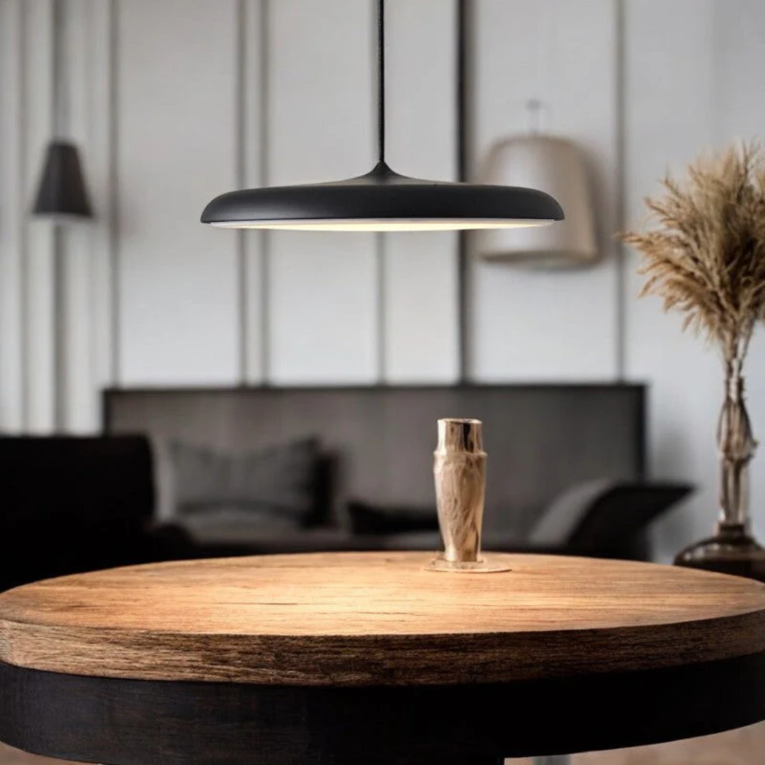 Olysen Round Pendant Light