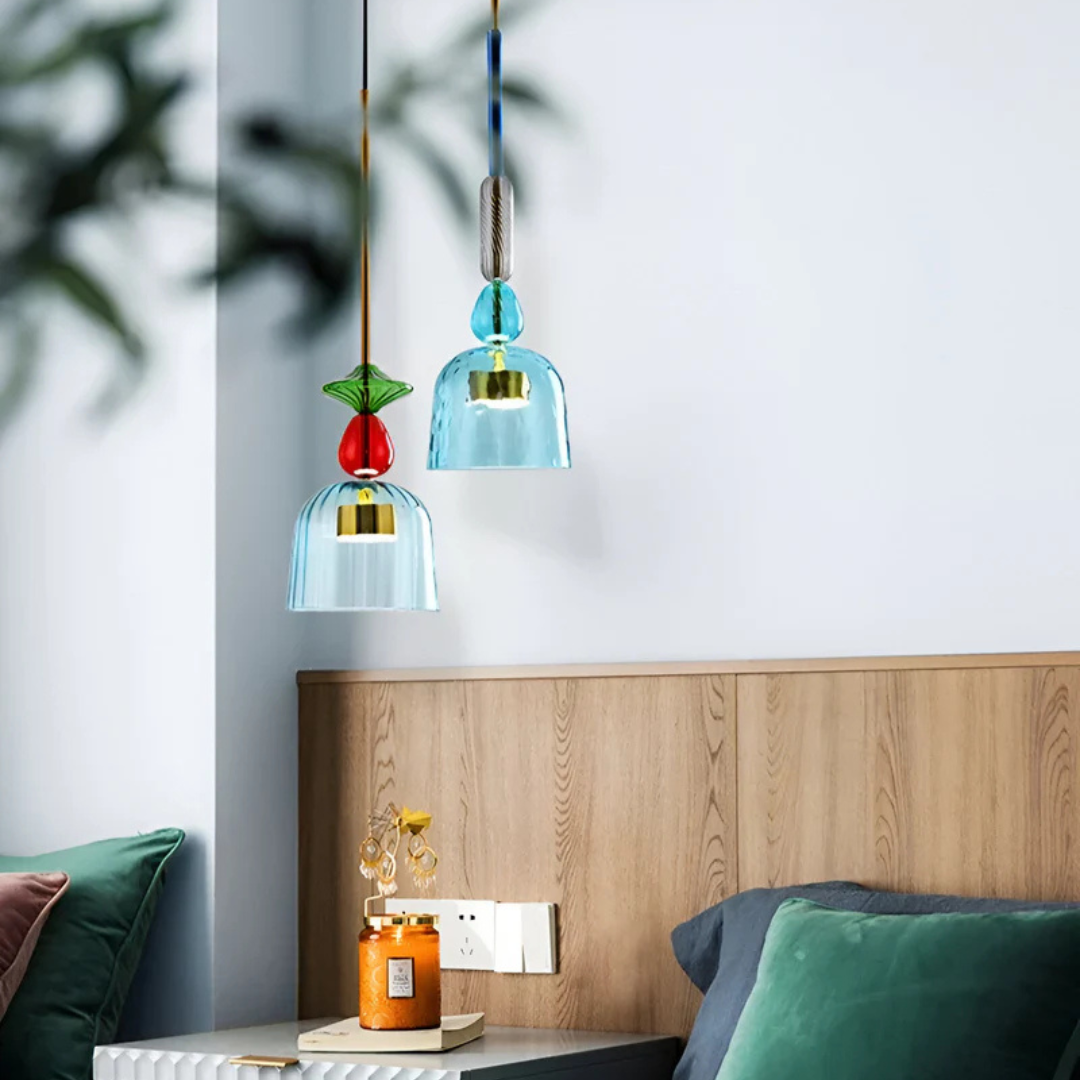 Colerino Artistic Pendant Light