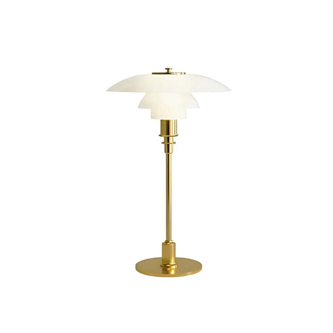 Trivaro Layered Table Lamp