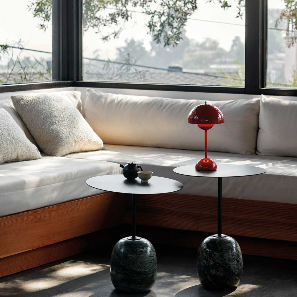 Lorno Mushroom Table Lamp